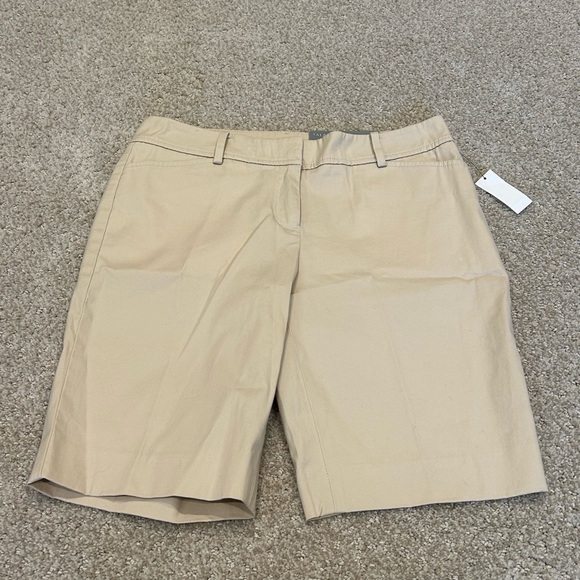 Short Kaki Talbots Kids Pour Fille - Taille 12 - Beige - Très Bon état